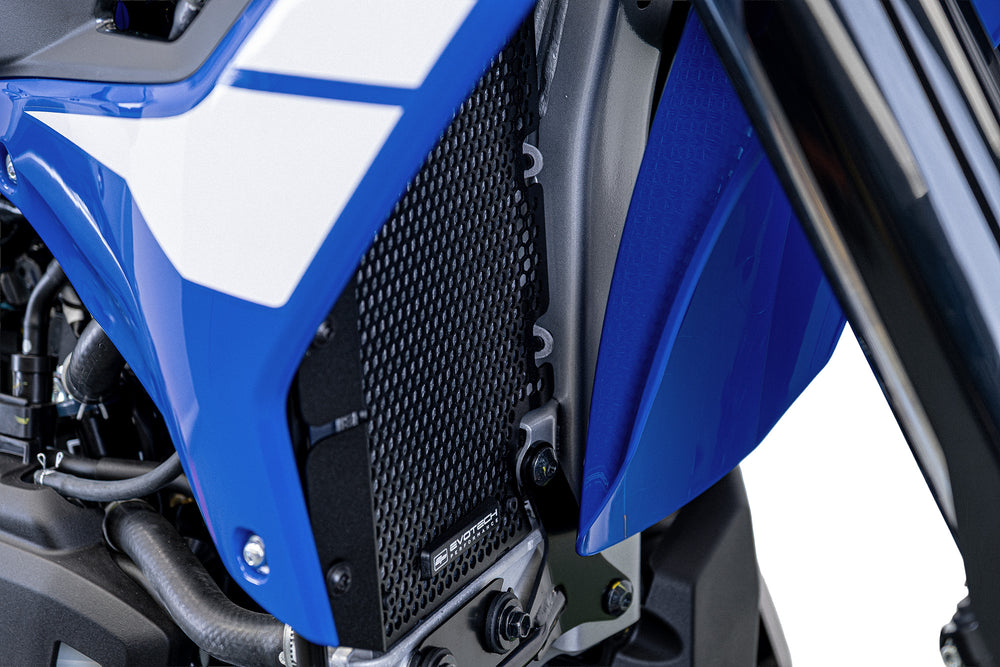 Yamaha R9 Radiator Guard Evotech Radiator Guard | Yamaha WR125R – Evotech-Performance