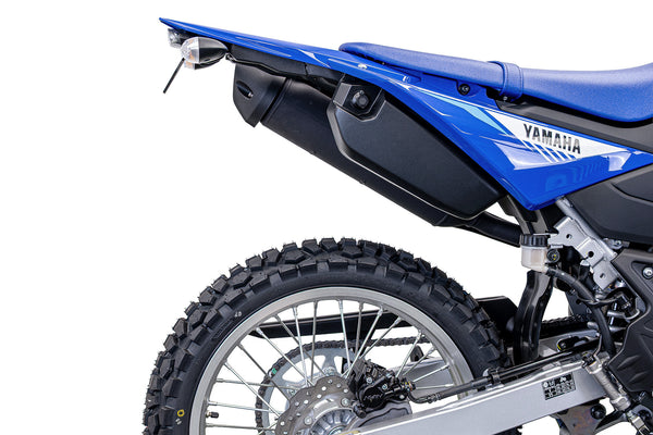 Wr125r Rear Rack Evotech Tail Tidy | Smoked Rear Light | Yamaha WR125R – Evotech-Performance