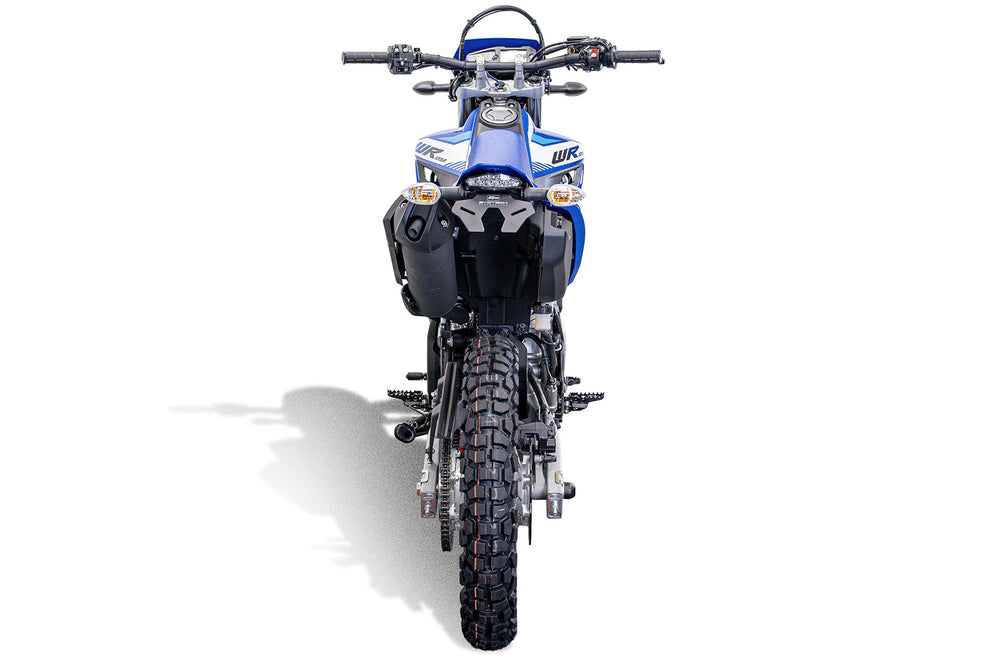 Evotech Tail Tidy (Smoked Rear Light) - Yamaha WR125R (2026+)