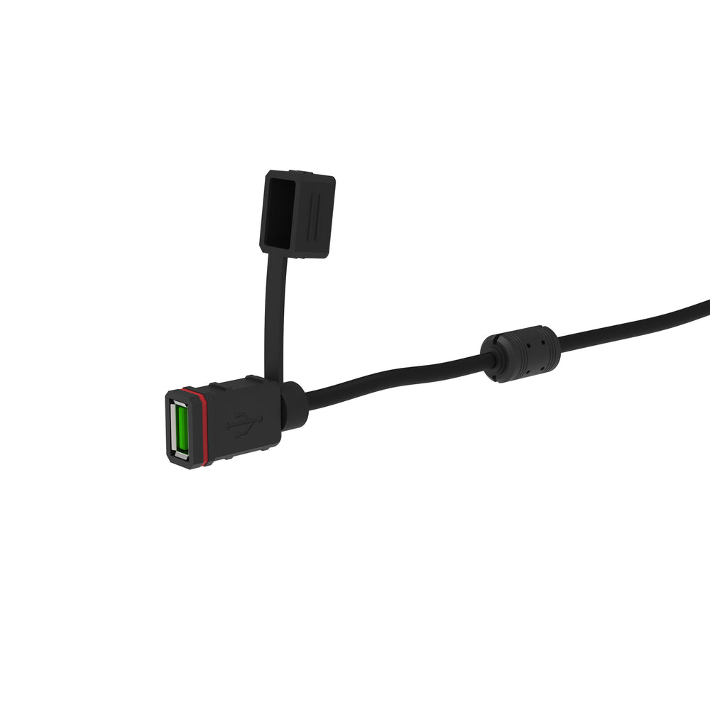 Evotech Motorcycle USB-A Charger - Ducati Scrambler 1100 (2018 - 2020)