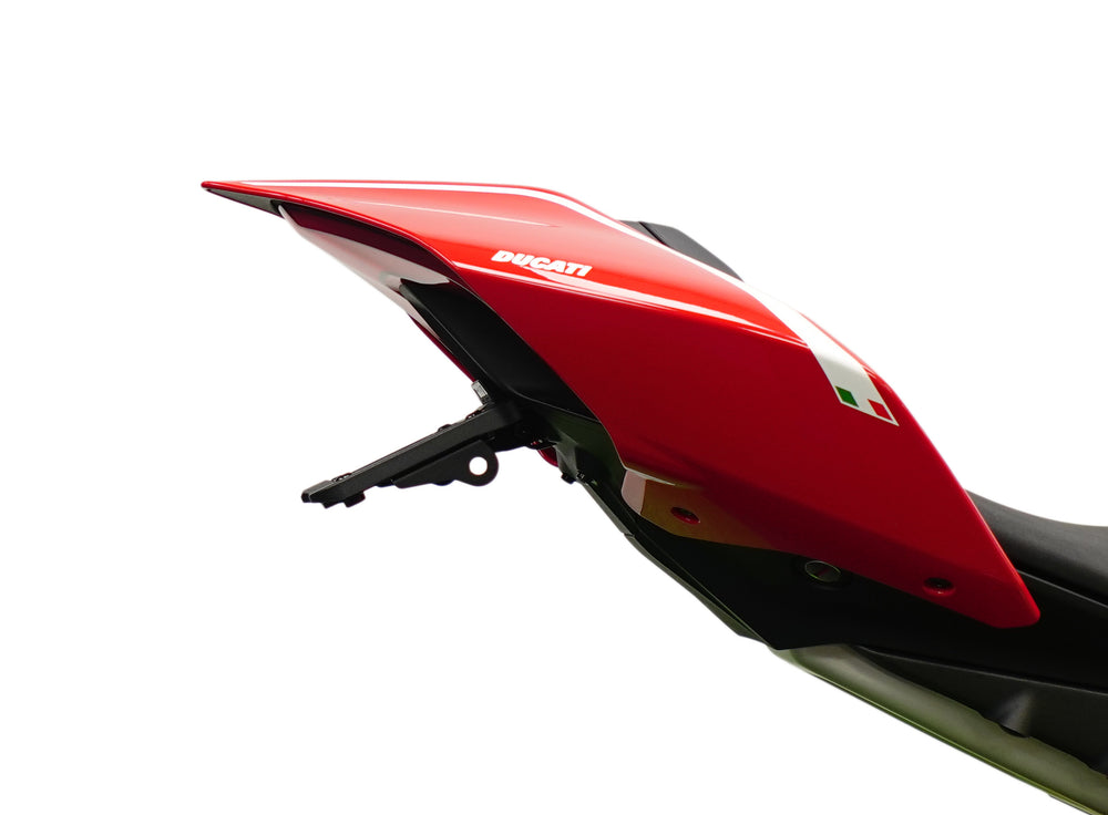 Evotech Dynamic Tail Tidy Including Indicators - Ducati Panigale V2 Superquadro Final Edition (2025+)