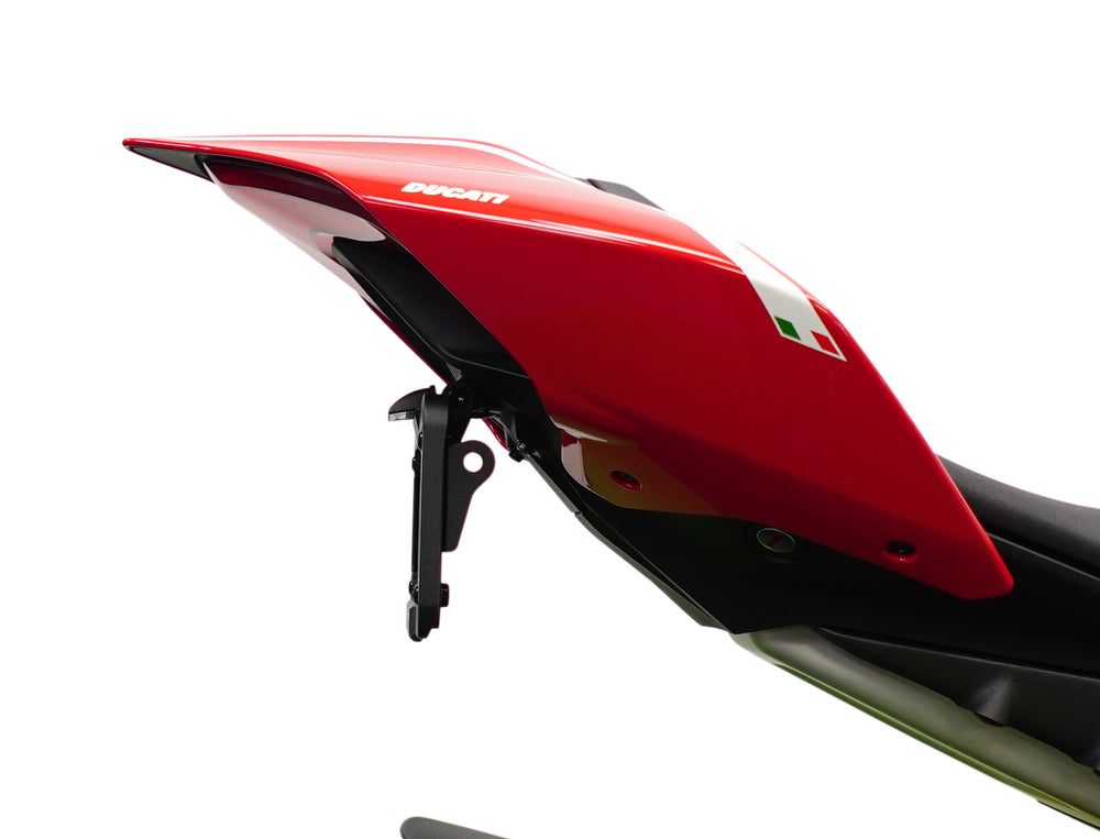 Evotech Dynamic Tail Tidy Including Indicators - Ducati Streetfighter V2 (2022 - 2024)