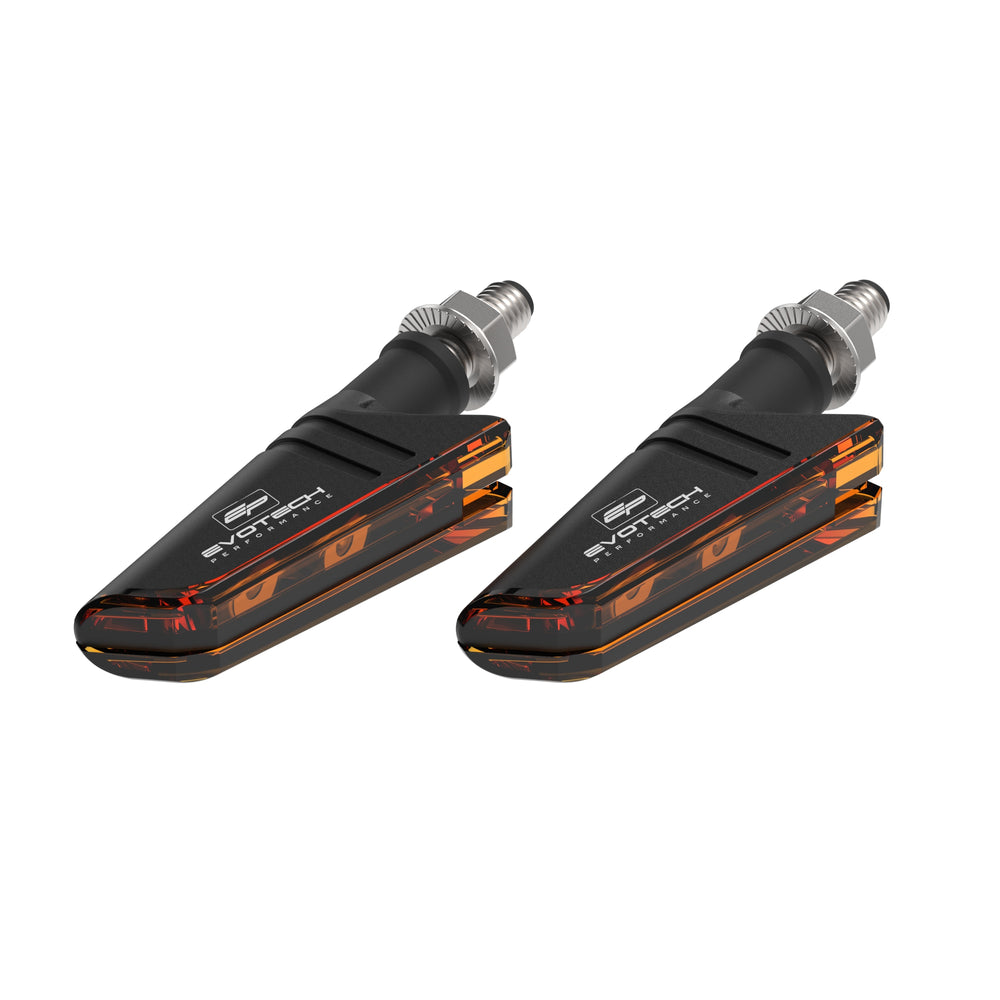 Evotech LED Indicator Amber (Pair Item)