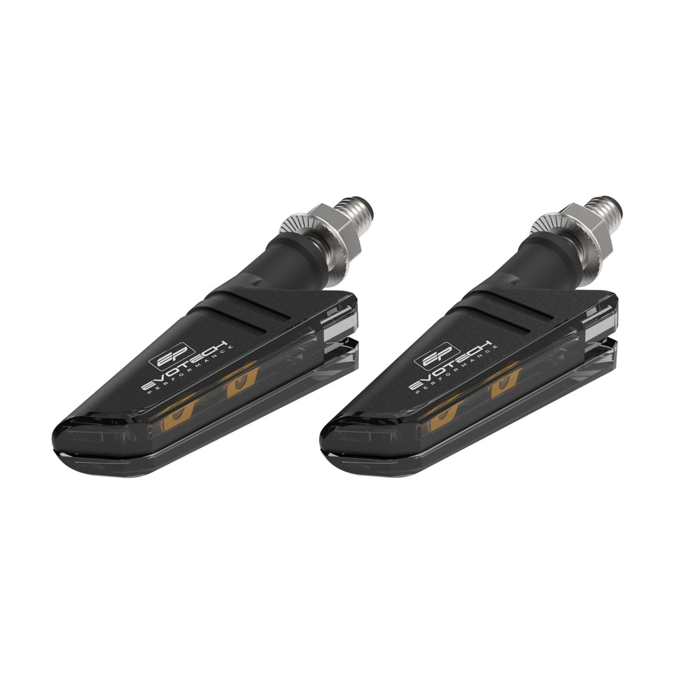 Evotech LED Indicator Smoked (Pair Item)