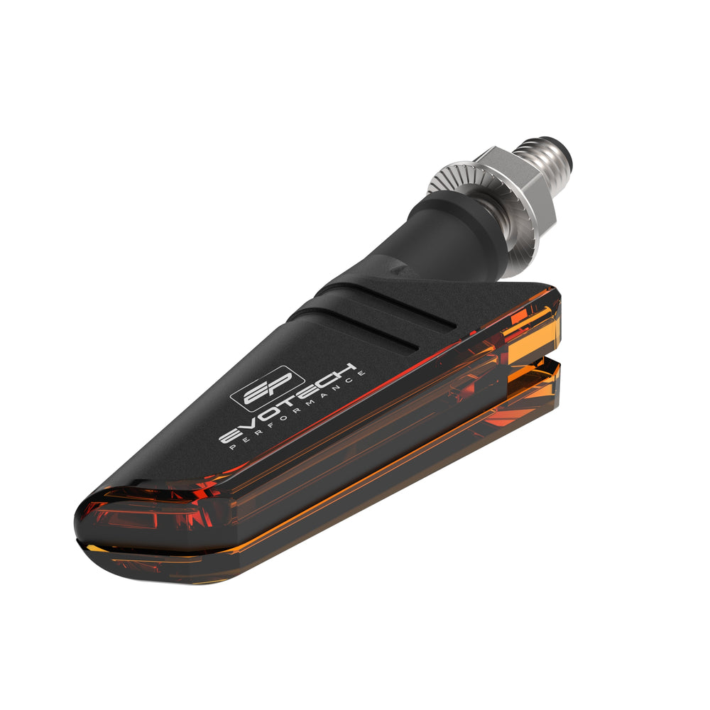 Evotech LED Indicator Amber (Single Item)
