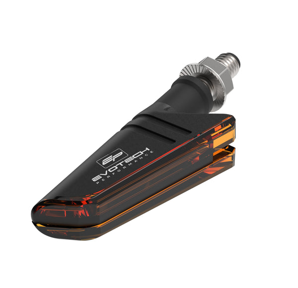 Evotech LED Indicator Amber (Single Item)