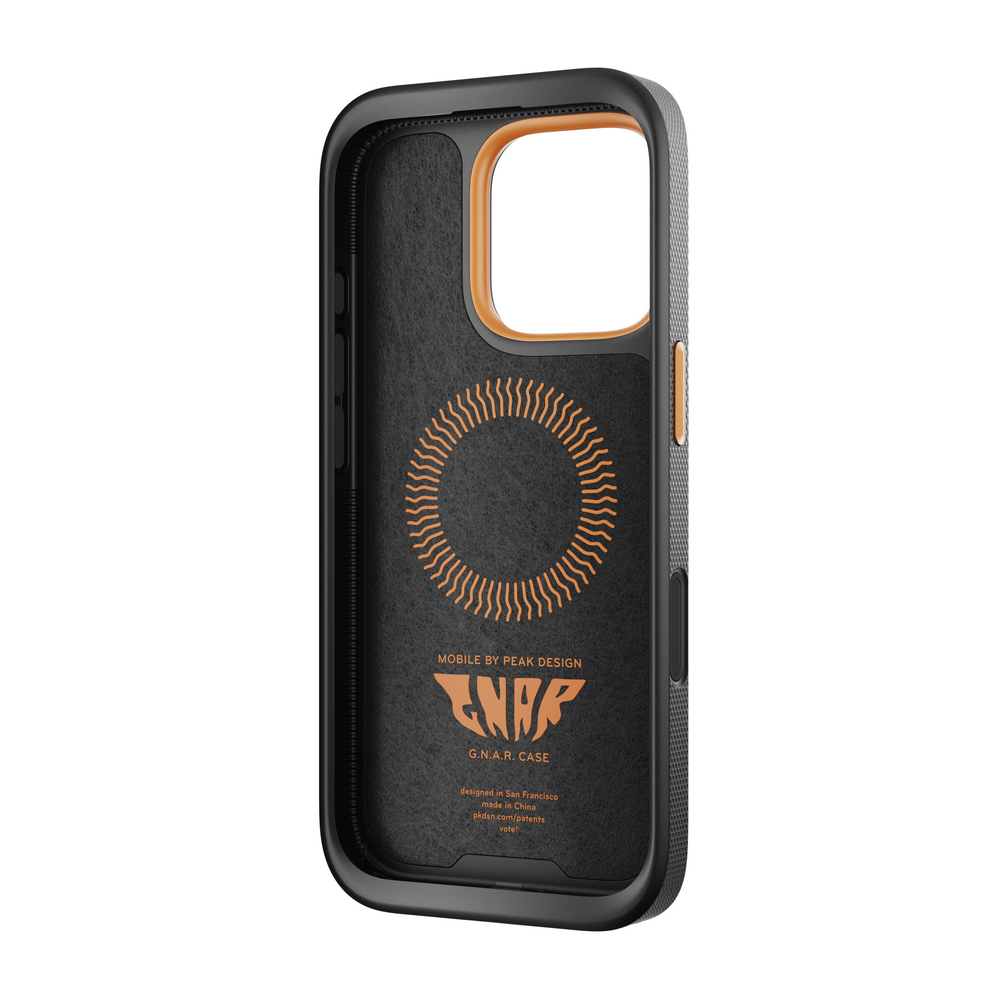 Peak Design GNAR Case - iPhone 16 Pro