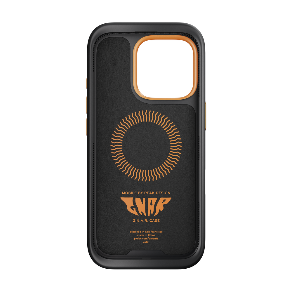 Peak Design GNAR Case - iPhone 16 Pro