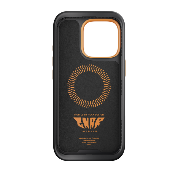 Peak Design GNAR Case - iPhone 16 Pro
