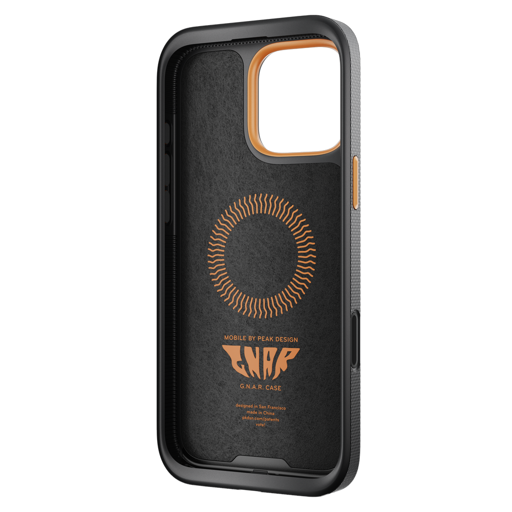 Peak Design GNAR Case - iPhone 16 Pro Max