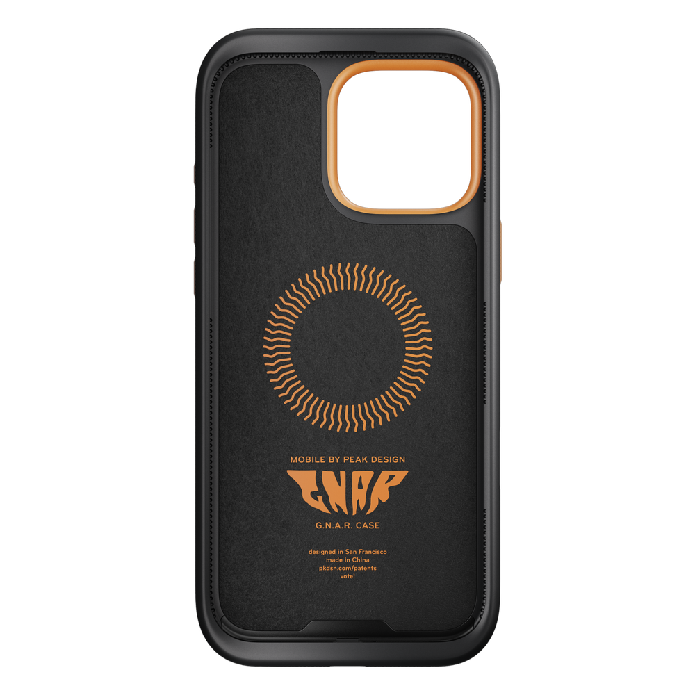 Peak Design GNAR Case - iPhone 16 Pro Max