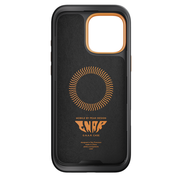 Peak Design GNAR Case - iPhone 16 Pro Max