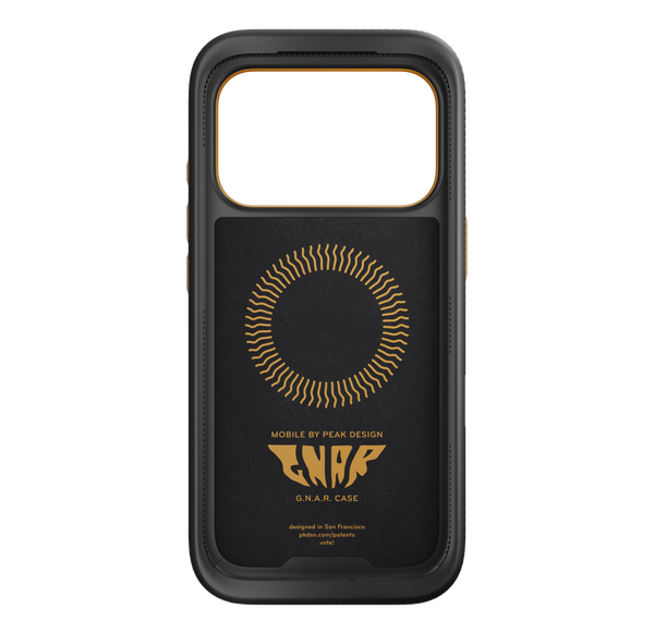 Peak Design GNAR Case - iPhone 17 Pro