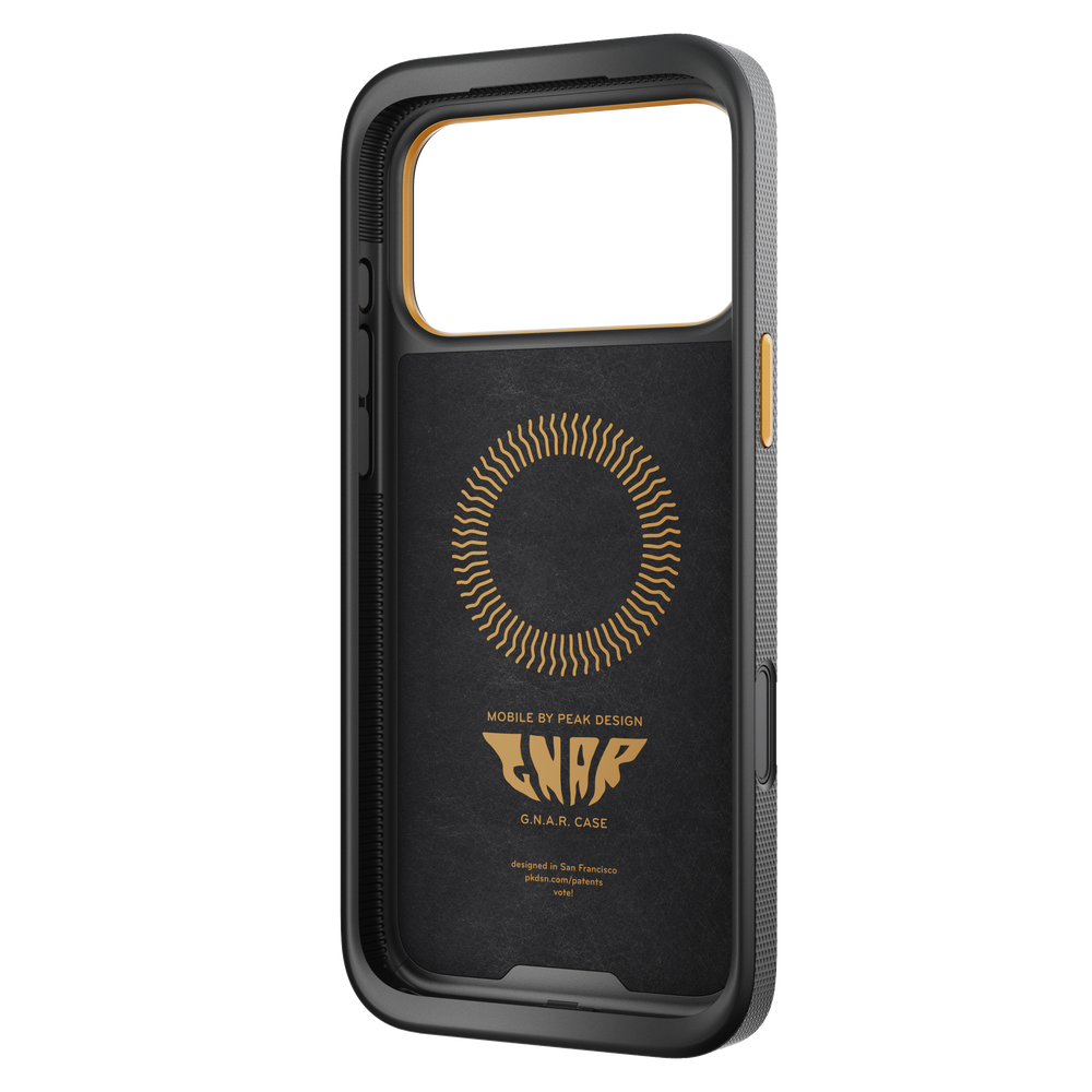 Peak Design GNAR Case - iPhone 17 Pro Max
