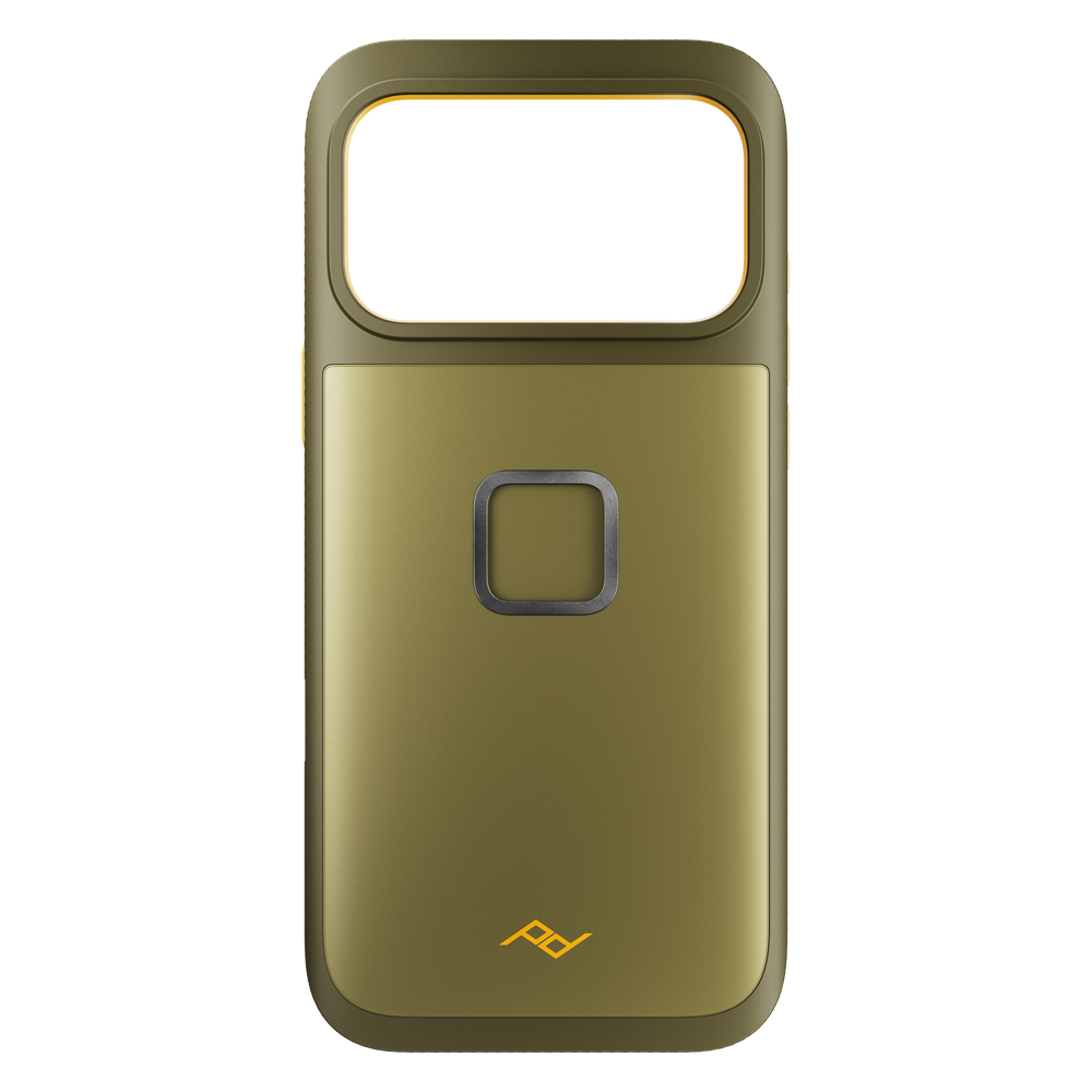 Peak Design GNAR Case (Kelp) - iPhone 17 Pro Max