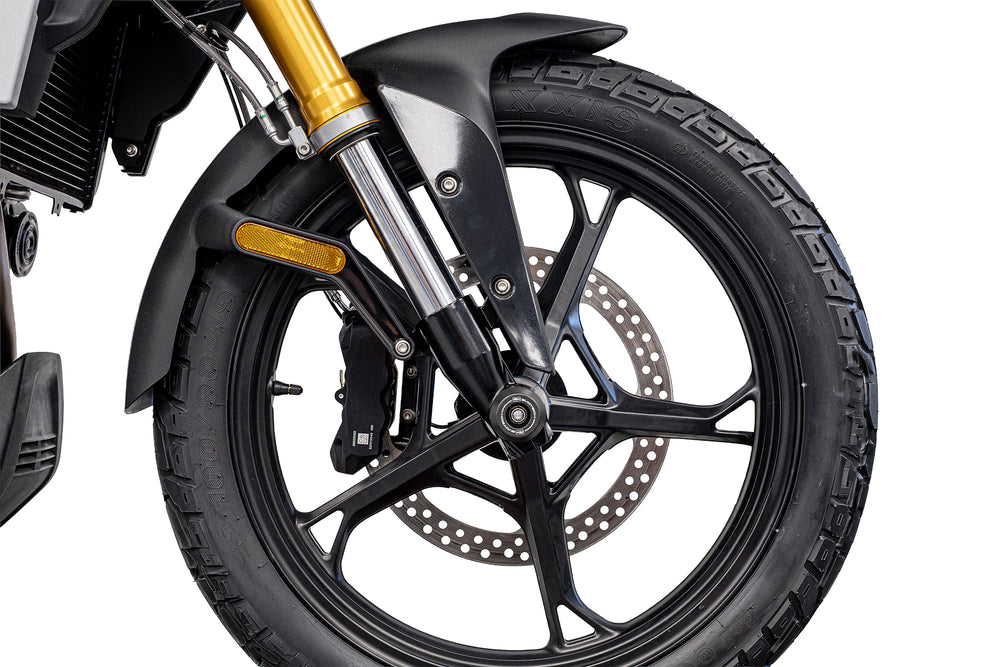 Evotech Front Spindle Bobbins - BMW F 450 GS (2026+)