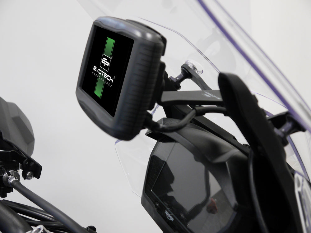 Evotech Garmin Sat Nav Mount - Triumph Tiger 800 XCx (2018-2020)