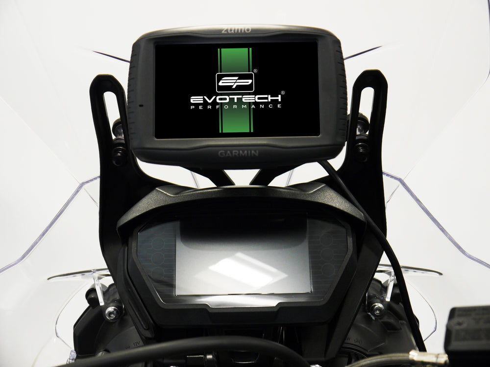 Evotech Garmin Sat Nav Mount - Triumph Tiger 800 XCx (2018-2020)