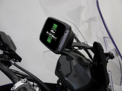 tiger 800 gps mount