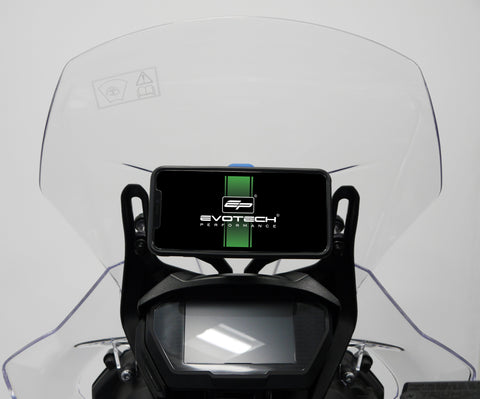 EP Quad Lock Compatible Sat Nav Mount | Triumph Tiger 800 XRT