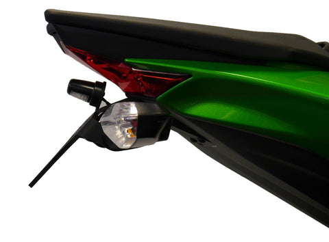Evotech Kawasaki Z1000 R Edition Performance Tail Tidy (2018 - 2022)