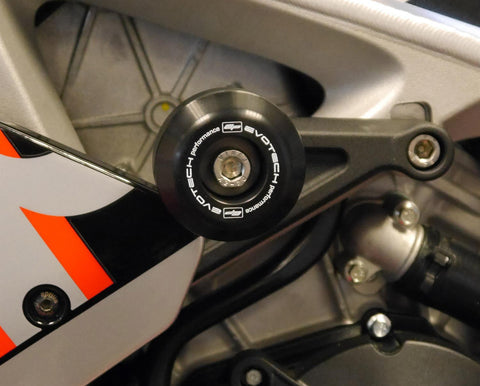 Evotech Aprilia RSV4 Factory Crash Bobbins (2019-2020)