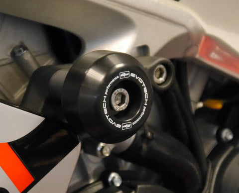 Evotech Aprilia RSV4 Factory Crash Bobbins (2019-2020)