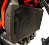 Evotech Ducati Hypermotard 939 SP Radiator, Engine And Oil Cooler Guard Set 2016 - 2018