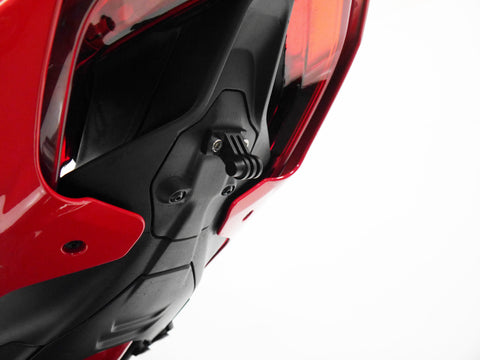 Evotech Ducati Panigale V4 S Corse Rear Facing Action Camera Mount (2019 - 2020)