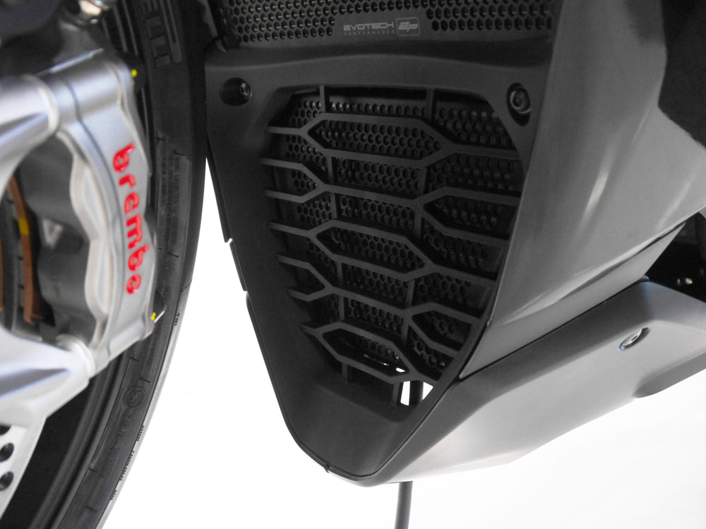 Evotech Radiator Guard Set - Aprilia RSV4 Factory (2025+)