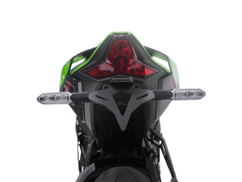 Evotech Kawasaki Ninja ZX-10R 40th Anniversary Edition Tail Tidy (2024+)