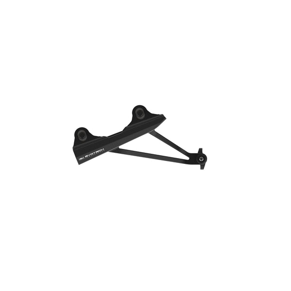 EP Rear Action Cam/Pillion Peg Cover Mount | Triumph Street Triple 765 ...