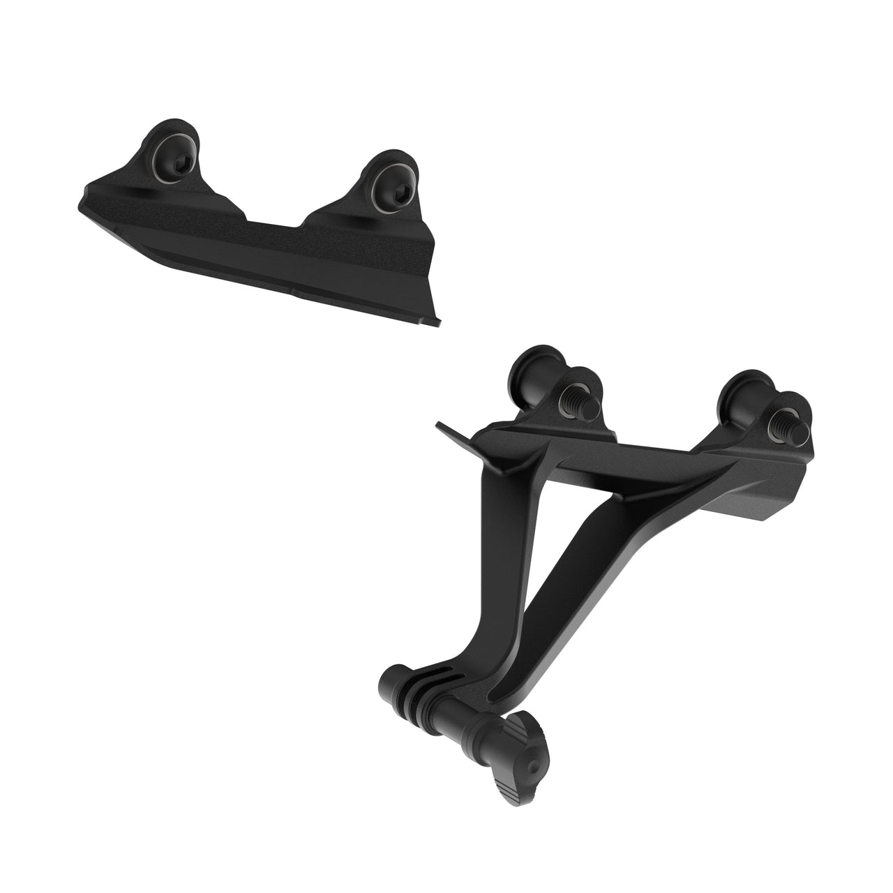 Evotech Footpeg Rear facing Action Camera / Pillion Peg Cover 