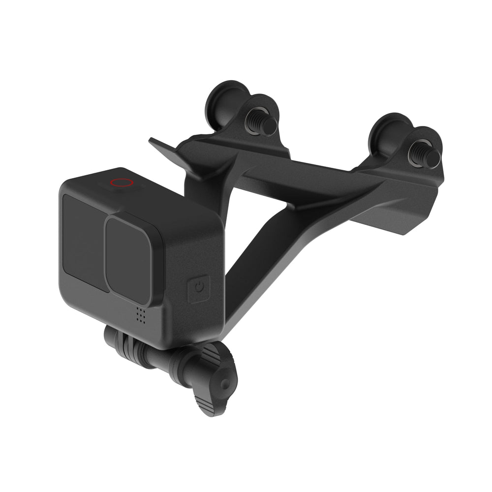 Evotech Footpeg Rear Facing Action Camera Mount (Right-hand Side) - Triumph Street Triple 765 RX (2026)