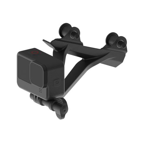 Evotech Footpeg Rear facing Action Camera Mount -  Triumph Street Triple 765 RS (2023+) (Right-hand Side)