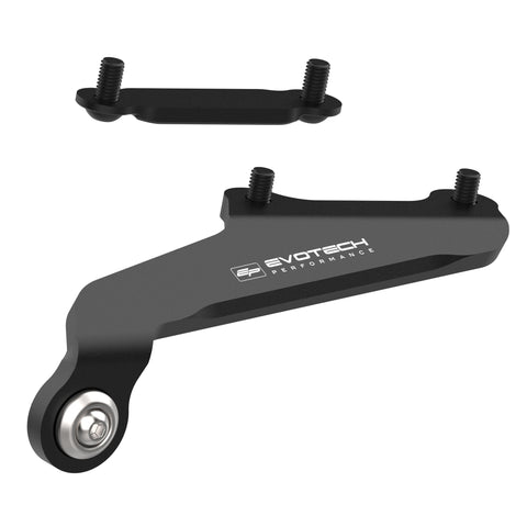 Evotech Ducati Multistrada V4 S Grand Tour Exhaust Hanger & Pillion Footpeg Removal Kit (2024+)