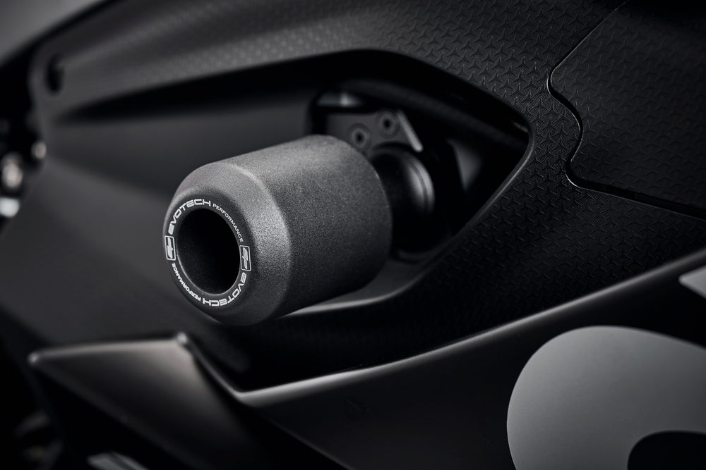 Evotech Crash Bobbins - Aprilia RS660 (2021 - 2024)