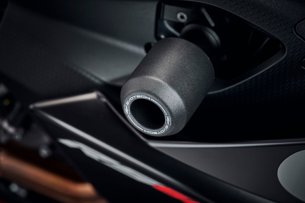 Evotech Crash Bobbins - Aprilia RS660 (2021 - 2024)