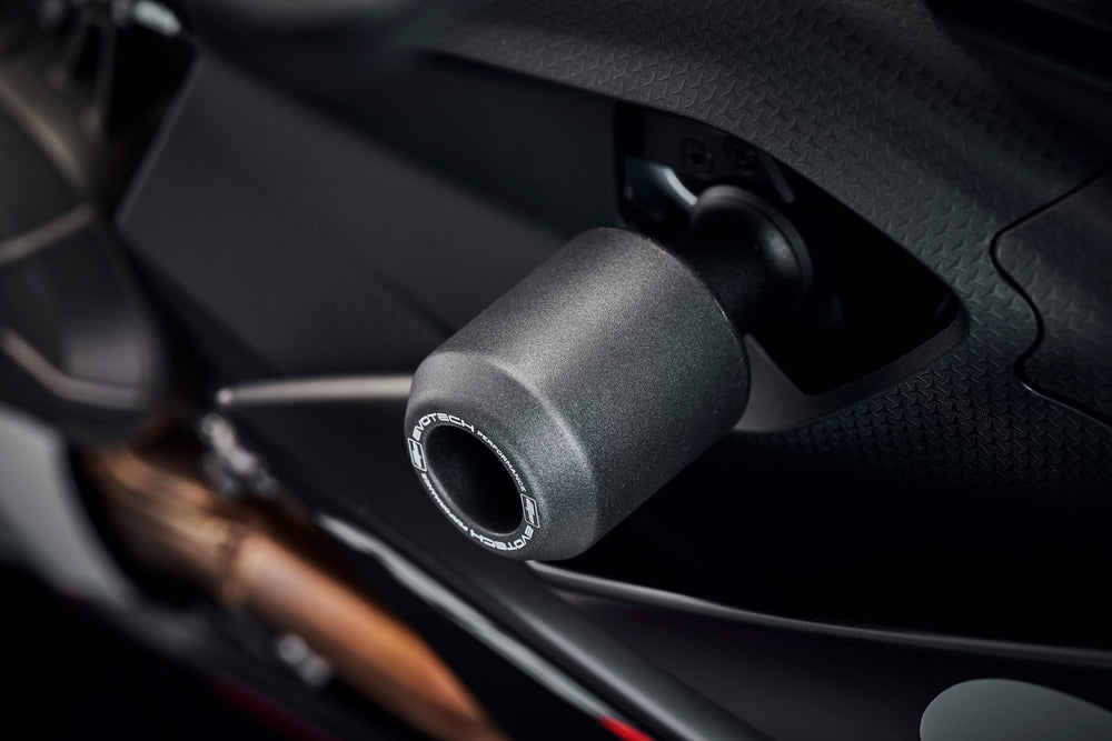 Evotech Crash Bobbins - Aprilia RS660 (2021 - 2024)