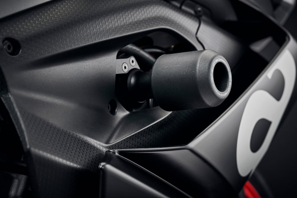 Evotech Crash Bobbins - Aprilia RS660 (2021 - 2024)