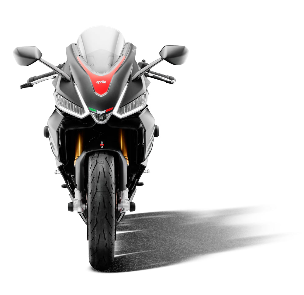 Evotech Crash Bobbins - Aprilia RS660 (2021 - 2024)