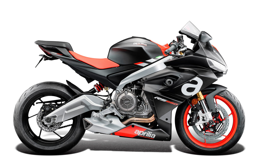Evotech Crash Bobbins - Aprilia RS660 (2021 - 2024)