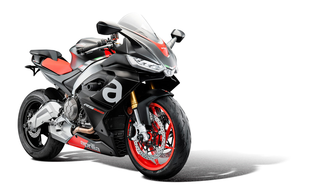 Evotech Crash Bobbins - Aprilia RS660 (2021 - 2024)