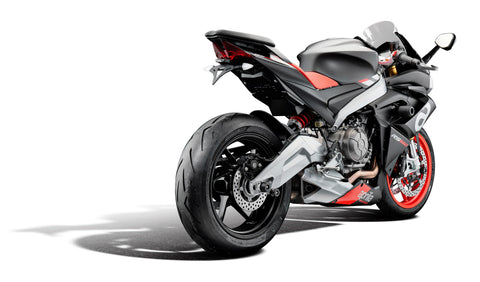 Aprilia RS660 Front & Rear Spindle Bobbin Kit – 2021 Onwards – Evotech Performance (UK Made)