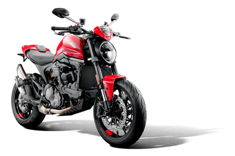 Evotech Ducati Monster 950 + (Plus) Frame Crash Protection (2021+)