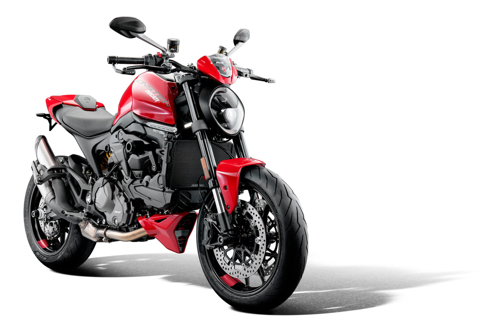 Evotech Ducati Monster 950 + (Plus) Engine Guard Protector (2021+)