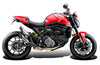 Evotech Ducati Monster 950 SP Frame Crash Protection (2023+)