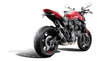 Evotech Ducati Monster 950 + (Plus) Crash Protection Kit (2021+)