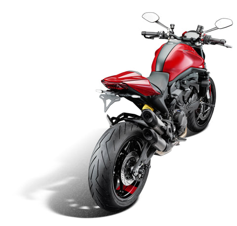 Evotech Paddock Stand Bobbins - Ducati Monster 950 SP (2023+)