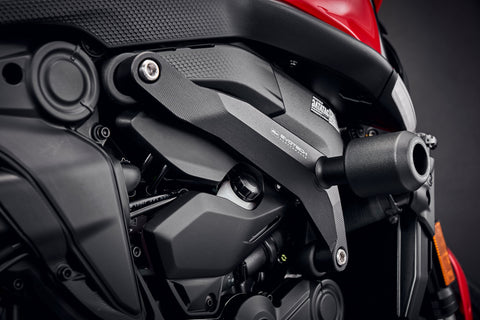 Evotech Ducati Monster 950 Frame Crash Protection (2021+)